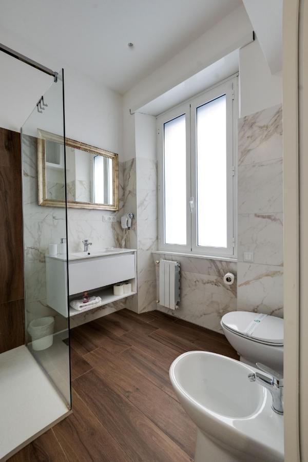 Clavdia Flat Monti Hotel Róma Kültér fotó