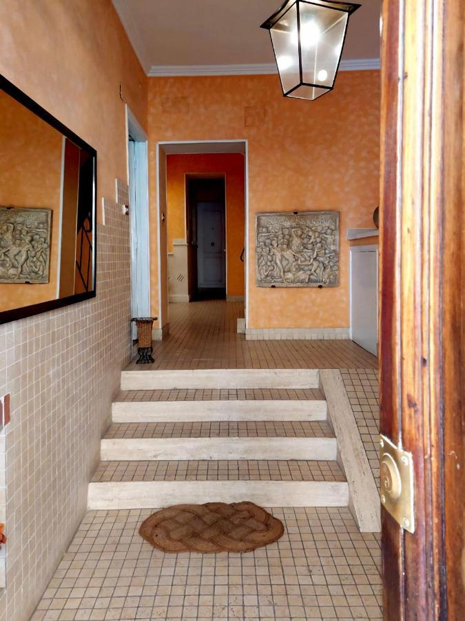 Clavdia Flat Monti Hotel Róma Kültér fotó