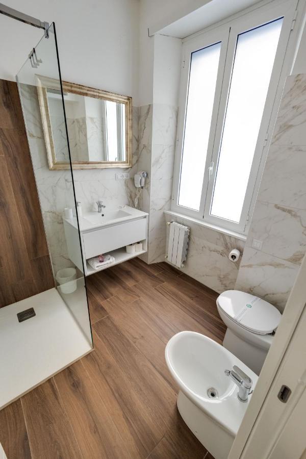 Clavdia Flat Monti Hotel Róma Kültér fotó