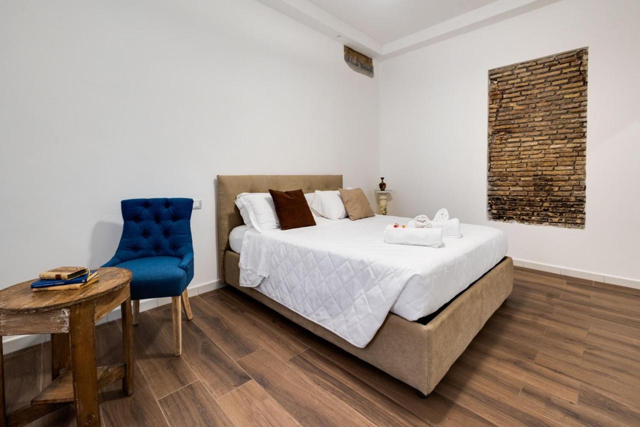 Clavdia Flat Monti Hotel Róma Kültér fotó