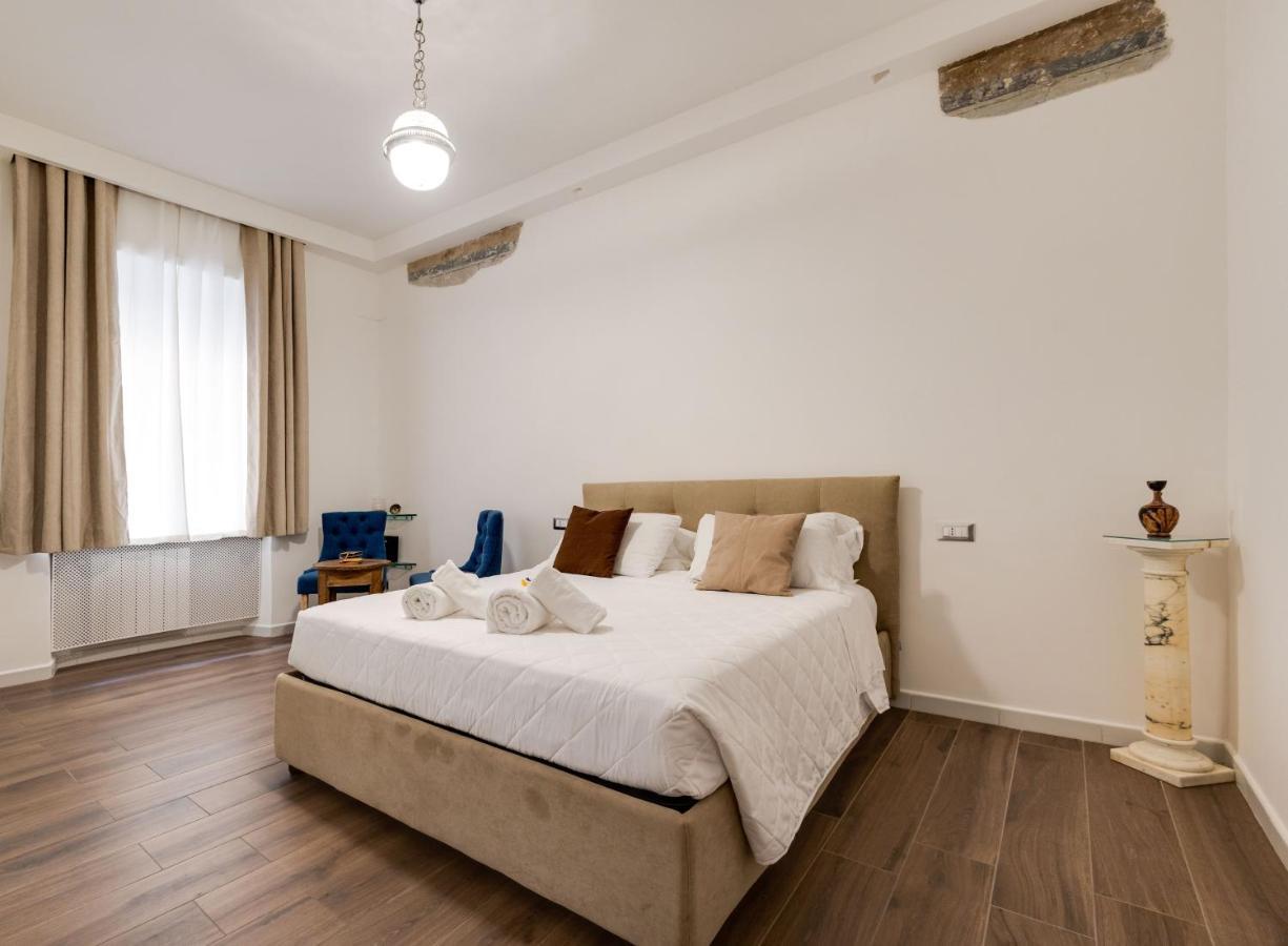 Clavdia Flat Monti Hotel Róma Kültér fotó