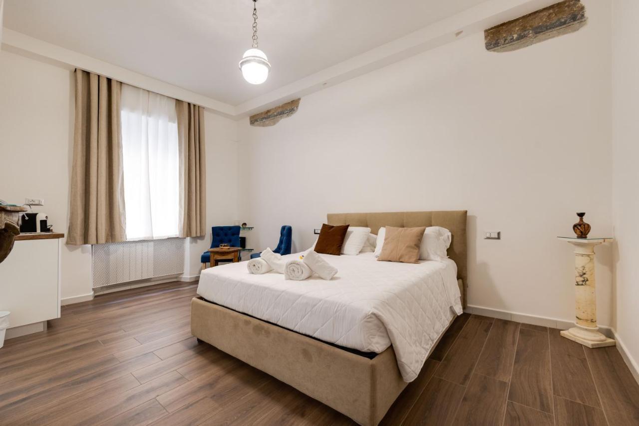 Clavdia Flat Monti Hotel Róma Kültér fotó