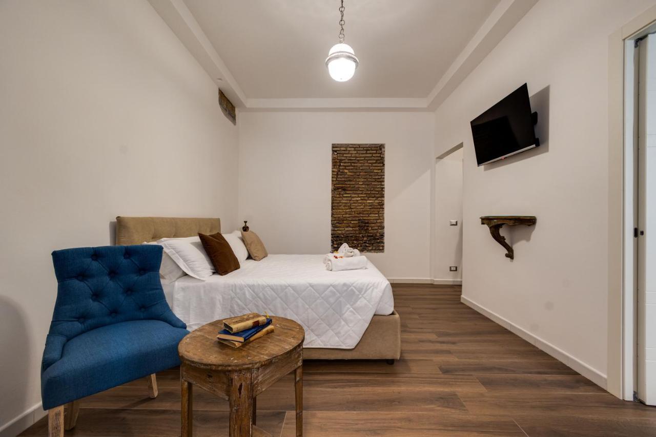 Clavdia Flat Monti Hotel Róma Kültér fotó