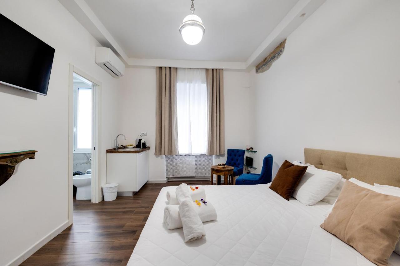 Clavdia Flat Monti Hotel Róma Kültér fotó