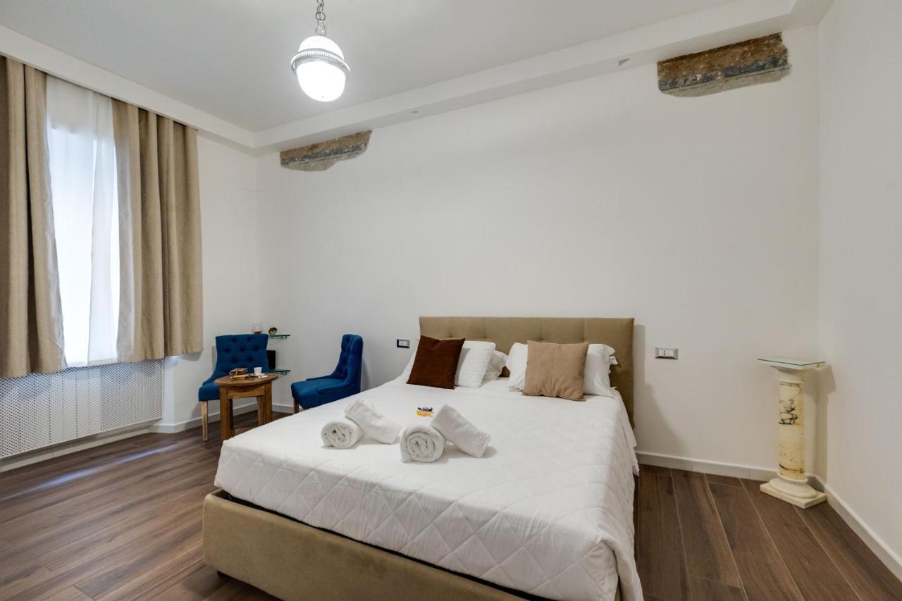Clavdia Flat Monti Hotel Róma Kültér fotó
