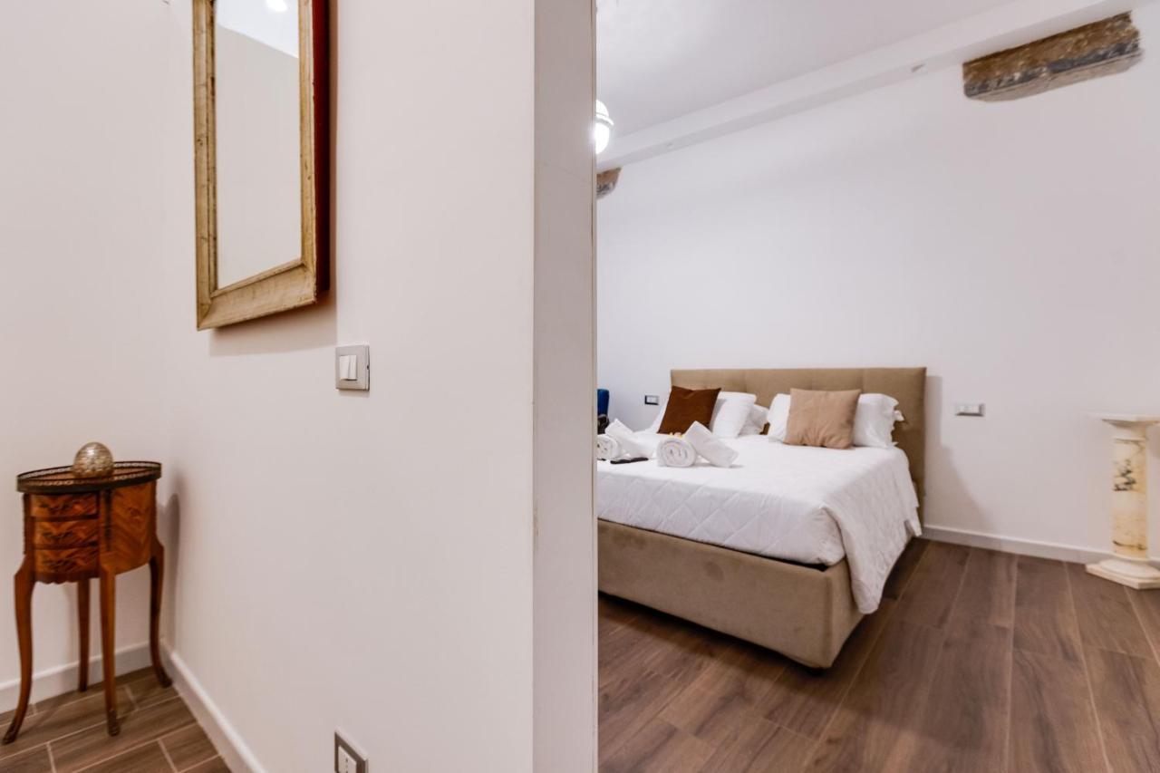 Clavdia Flat Monti Hotel Róma Kültér fotó