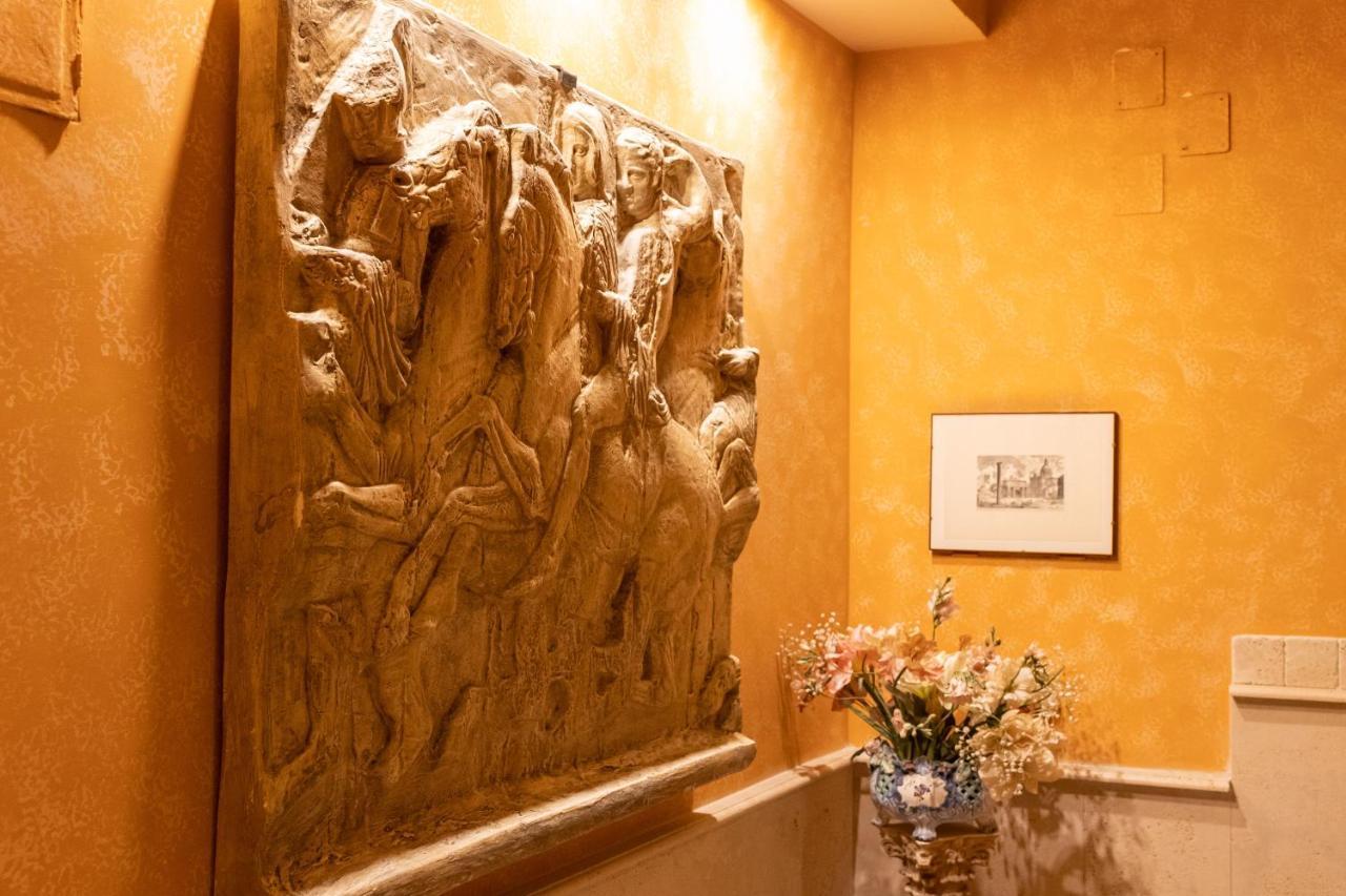 Clavdia Flat Monti Hotel Róma Kültér fotó