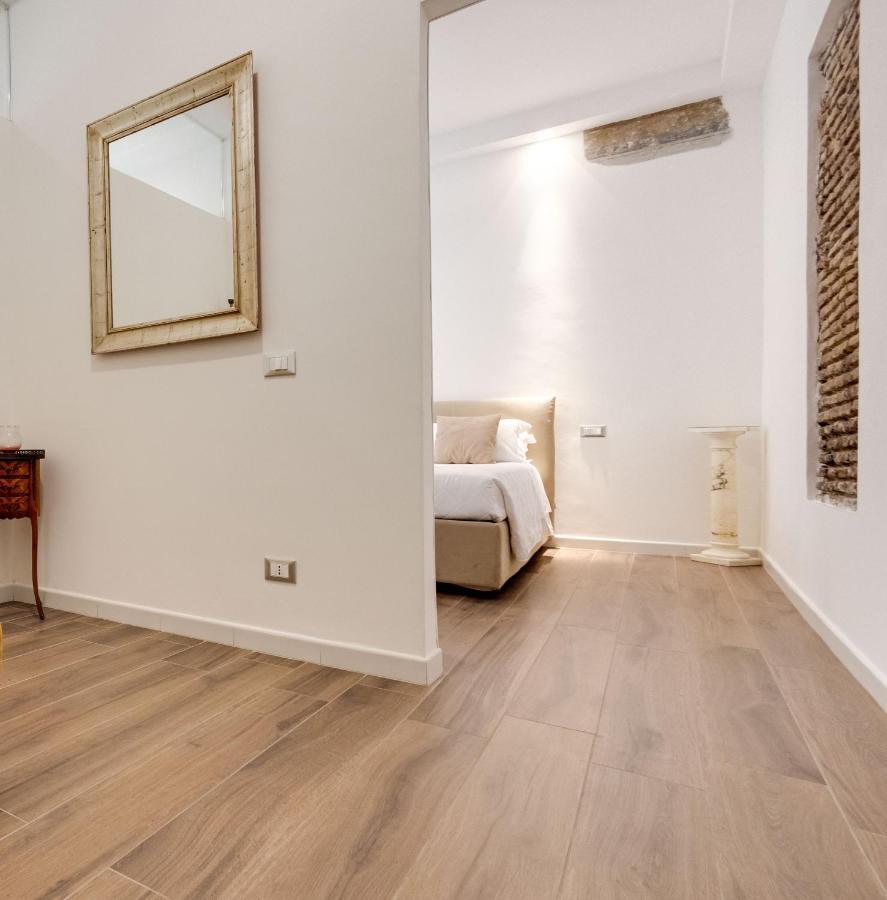 Clavdia Flat Monti Hotel Róma Kültér fotó