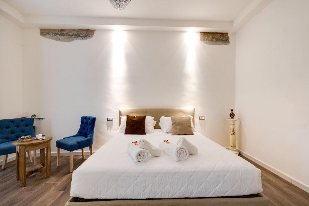Clavdia Flat Monti Hotel Róma Kültér fotó
